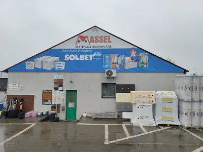 MASSEL - MATERIAŁY BUDOWLANE